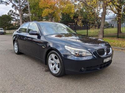 2006 BMW 5 Series 530d Sedan E60 for sale in Inner West